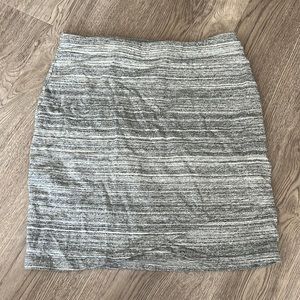 Talula Heather Grey Skirt